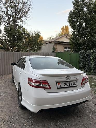 автозапчасти тойота: Toyota Camry: 2009 г., 2.5 л, Автомат, Бензин, Седан — 1