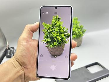 note 3: Poco M7 Pro 5G, Б/у, 256 ГБ, цвет - Фиолетовый, 2 SIM — 7
