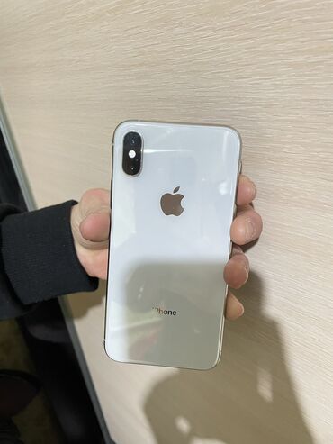 iphone xs белый: IPhone Xs, 256 ГБ, Чехол, Защитное стекло, 87 %