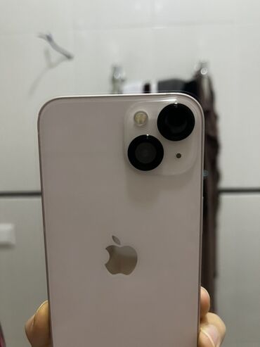 редми нот 14 с: IPhone 13, Б/у, 128 ГБ, Розовый, Коробка, 84 %