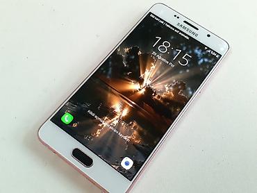 Mobil telefon və aksesuarlar: Samsung Galaxy A5 2016, 16 GB, rəng - Ağ, Zəmanət, Düyməli, Sensor — 3