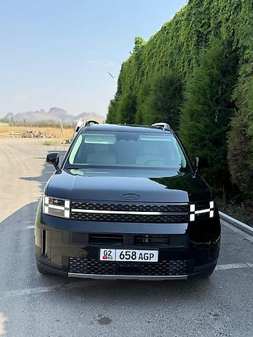 Hyundai: Hyundai Santa Fe: 2024 г., 1.6 л, Автомат, Гибрид, Кроссовер — 8