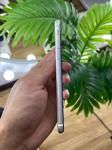 aifon 7: IPhone SE 2020, Б/у, 64 ГБ, Белый, 72 % — 7