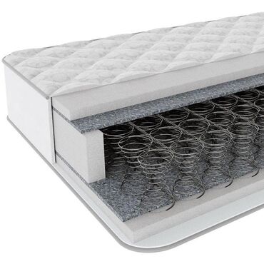 Ортопедические матрасы: Ортопедический матрас, Новый, Односпальный, В рассрочку, Бесплатная доставка — 22