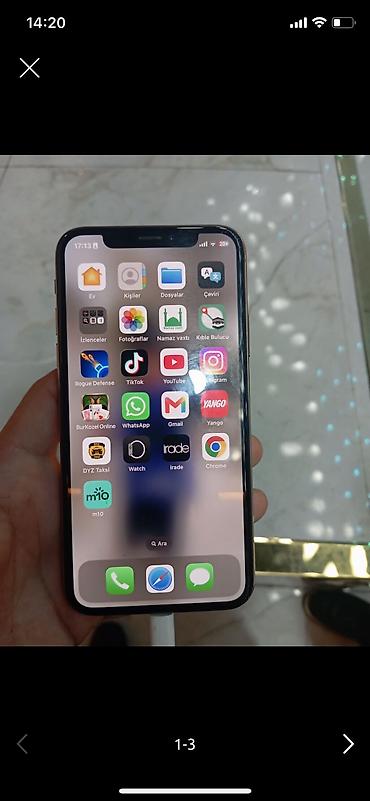 IPhone Xs, 64 GB, Rose Gold lalafo.az -da IPhone Xs, 64 GB, Rose Gold