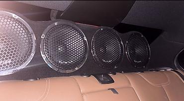 maşın üçün dinamik: Avtomobil üçün audio sistem komplekti – Reiss Audio Şəkillərdə — 1