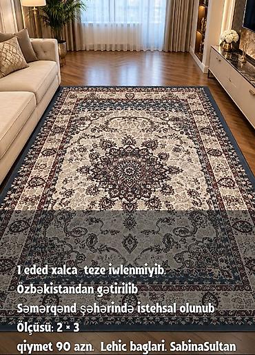 xalca islenmis: Xalça Kredit yoxdur — 1