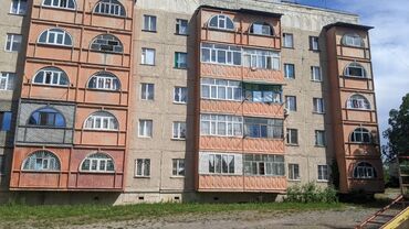 селекция квартиры: 2 комнаты, 50 м², 105 серия, 2 этаж, Старый ремонт