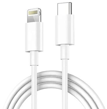 оригинальная зарядка на айфон цена бишкек: Оригинальный Apple Кабель с USB-C на Lightning✔️ Корейский🇰🇷 C