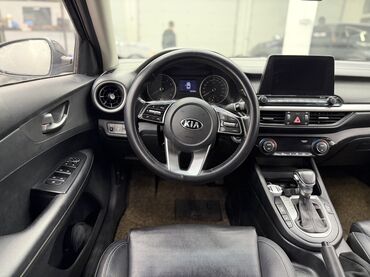 Kia: Kia K3: 2019 г., 1.6 л, Автомат, Бензин, Седан — 9