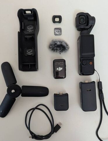 стабилизатор телефон: Продам Dji Osmo Росket 3 Сrеаtоr Cоmbo в как новом состоянии ! Пpодаю