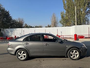 мазда 6 2003 год: Mazda 6: 2003 г., Седан — 3