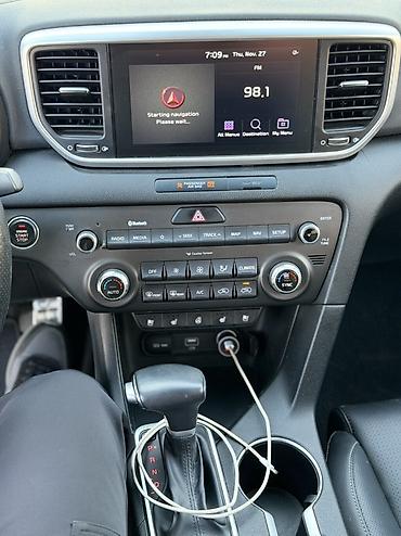 Kia: Kia Sportage: 2019 г., Дизель, Кроссовер — 6