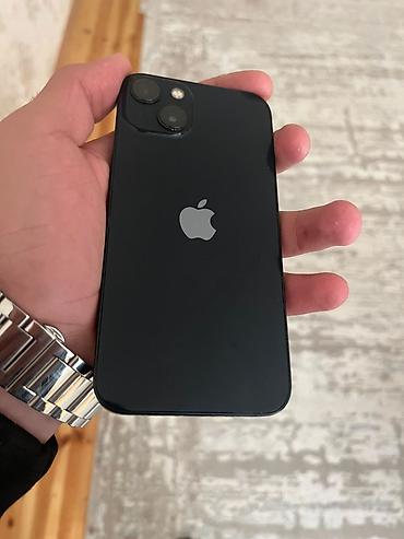 iphone 7 plus irşad: IPhone 13, Qara, Face ID — 2