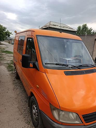 belarus 892 2: Легкий грузовик, Mercedes-Benz, Б/у — 4
