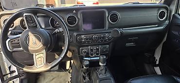 жееп чероки: Jeep Wrangler: 2019 г., 2 л, Автомат, Внедорожник — 8