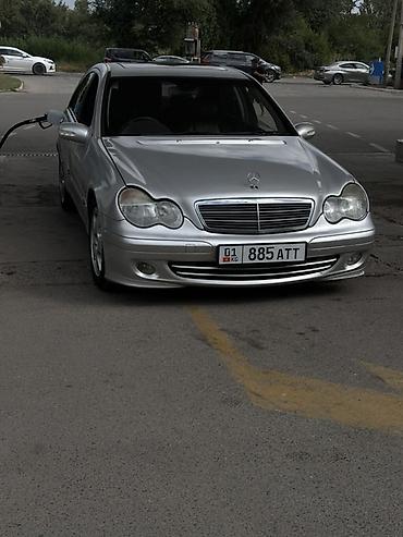 mersedes e class: Mercedes-Benz C-Class: 2001 г., 3.2 л, Автомат, Бензин, Седан — 2