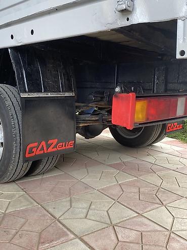 ford focus fara: QAZ GAZelle, 2000 il, motor 2.4 l, Tent, Yeni — 7