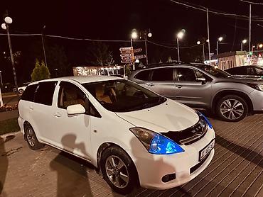 toyota wish фара: Toyota WISH: 2005 г., 1.8 л, Минивэн — 3