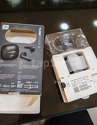 beats qulaqlıq: JBL Tune Flex 2 simsiz qulaqlıq(az işlənmiş 5-6 gün) - JBL Pure Bass — 1