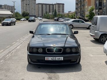бмв е34 бишкек цена: BMW 5 series: 1993 г., 2.8 л, Механика, Бензин, Седан
