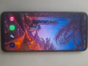 Samsung: Samsung Galaxy F14, Б/у, 64 ГБ, цвет - Голубой, 2 SIM