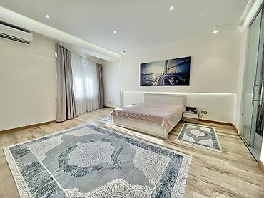 Долгосрочная аренда квартир: 2 комнаты, С мебелью полностью — 1