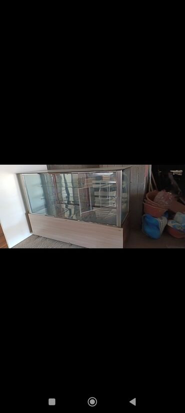 Manekenlər: 130 * 200 * 70, Xrom, İşlənmiş, Ünvandan götürmə