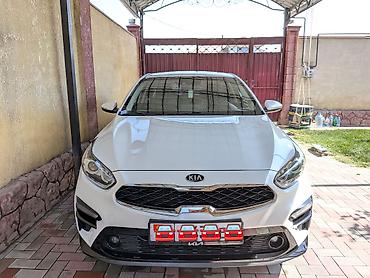 mini kuper: Kia K3: 2020 г., 1.6 л, Вариатор, Бензин, Седан — 1