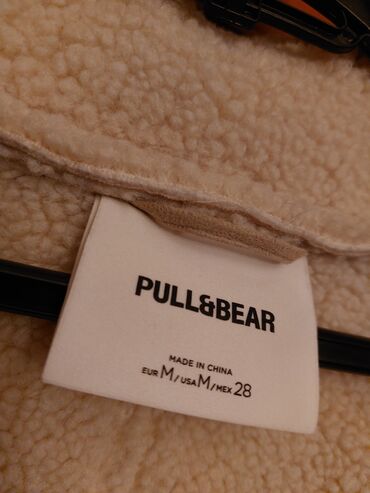 Kürklər: Kürk, PULL&BEAR, M, rəng - Bej -da lalafo.az — 8 Kürklər: Kürk, PULL&BEAR, M, rəng - Bej — 8