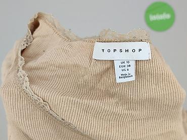 secondhand: Topshop, T-shirt damski, rozmiar S — 5