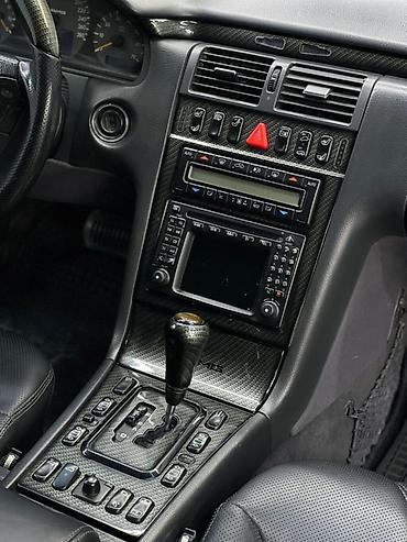 Mercedes-Benz: Mercedes-Benz E-Class: 2000 г., 5.5 л, Автомат, Бензин, Седан at lalafo.kg — 11 Mercedes-Benz: Mercedes-Benz E-Class: 2000 г., 5.5 л, Автомат, Бензин, Седан — 11