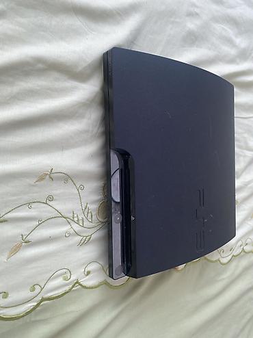 ps5 fat: Игровая консоль Sony PlayStation 3 Slim (PS3) Комплектация: - Консоль — 5