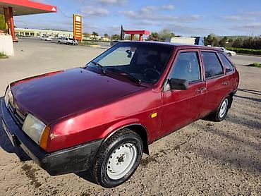 VAZ (LADA): VAZ (LADA) Samara: 1.5 l | 1989 il 455000 km Hetçbek — 10