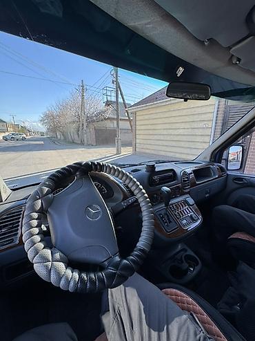 Унаа сатуу: Mercedes-Benz Спринтер: 2004 г., 2.7 л, Автомат, Дизель, Van — 6