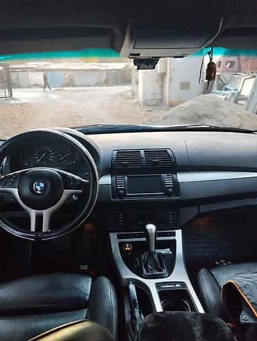 5х114 3: BMW X5: 2002 г., 3 л, Автомат, Бензин, Кроссовер — 7