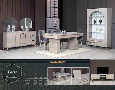 salon mebelleri: Yeni, Komod, TV stend, Kredit var — 1