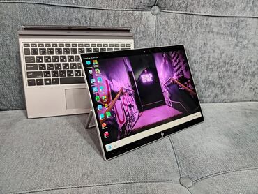 Ноутбуки: Ноутбук, HP, 8 ГБ ОЗУ, Intel Core i5, 12.5 ", Б/у, Для несложных задач, память SSD