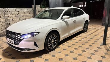 продам срочно машину: Hyundai Grandeur: 2020 г., 3 л, Автоматтык, Газ, Седан