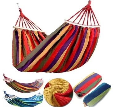 домашняя качеля: Hammock Эки орундуу