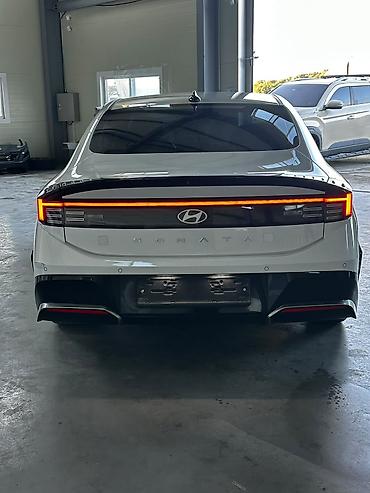 соната нью райс 2023: Hyundai Sonata: 2023 г., Седан — 3