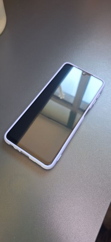 samsung s4 mini ekran: Samsung Galaxy A22, 64 GB, rəng - Qara, Barmaq izi, İki sim kartlı, Face ID