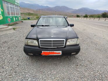 камера для шины: Mercedes-Benz 220: 1996 г., 2 л, Автоматтык, Газ, Седан