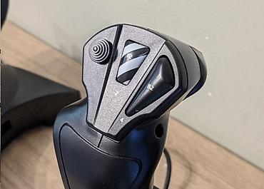 thrustmaster t300: Thrustmaster T.Flight Hotas One uçuş idarəetmə dəsti Məhsul təsviri — 3