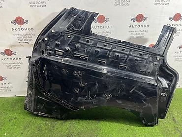 d4hb: Крыло Kia Carnival YP D4HB 2.2 DIESEL прав. (б/у) — 1
