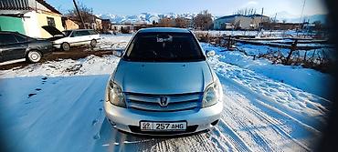 Toyota: Toyota ist: 2003 г., 1.5 л, Автомат, Бензин, Хэтчбэк — 3
