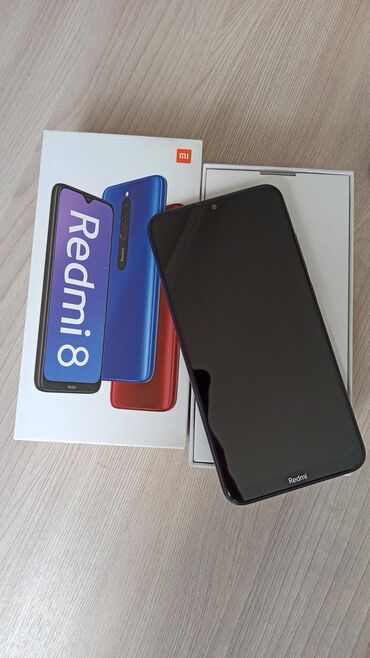 телефон xiaomi redmi 3: Xiaomi, Redmi 8