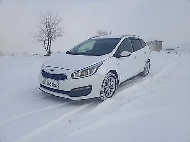 Kia: Kia Ceed: 2018 г., 1.6 л, Автомат, Бензин, Хэтчбэк — 17