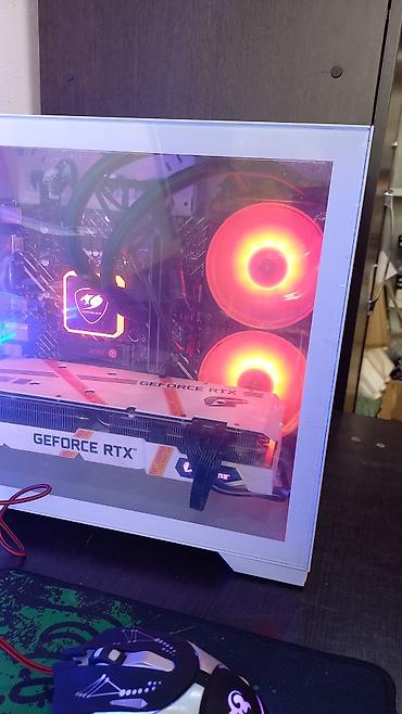 12400f: Компьютер, ядер - 12, ОЗУ 16 ГБ, Для работы, учебы, Б/у, Intel Core i5, SSD — 6