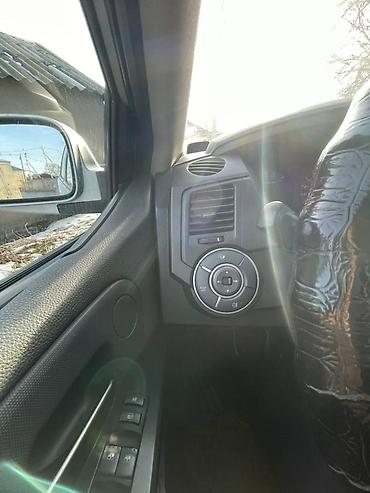 Ssangyong: Ssangyong Kyron: 2007 г., Кроссовер — 20